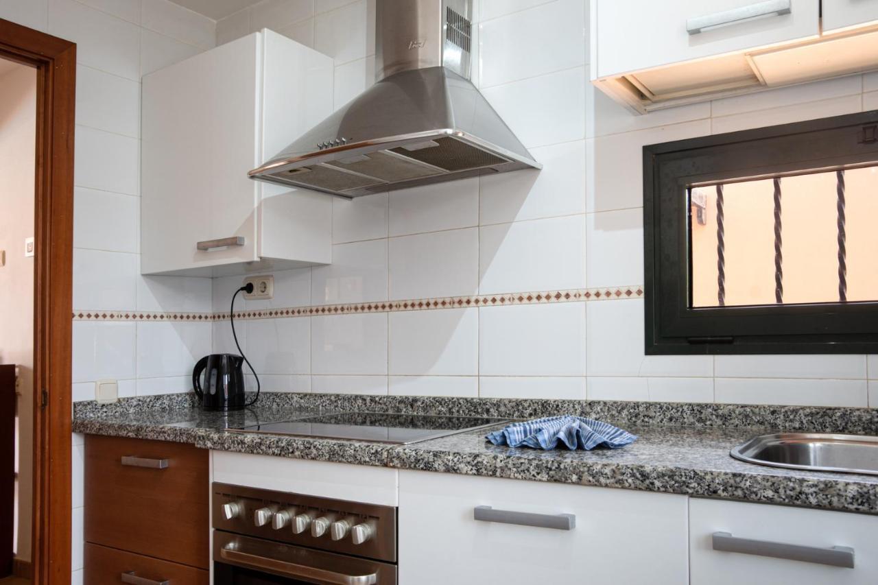 Lovely 2-Bed Villa In Corralejo Fuerteventura Exteriör bild