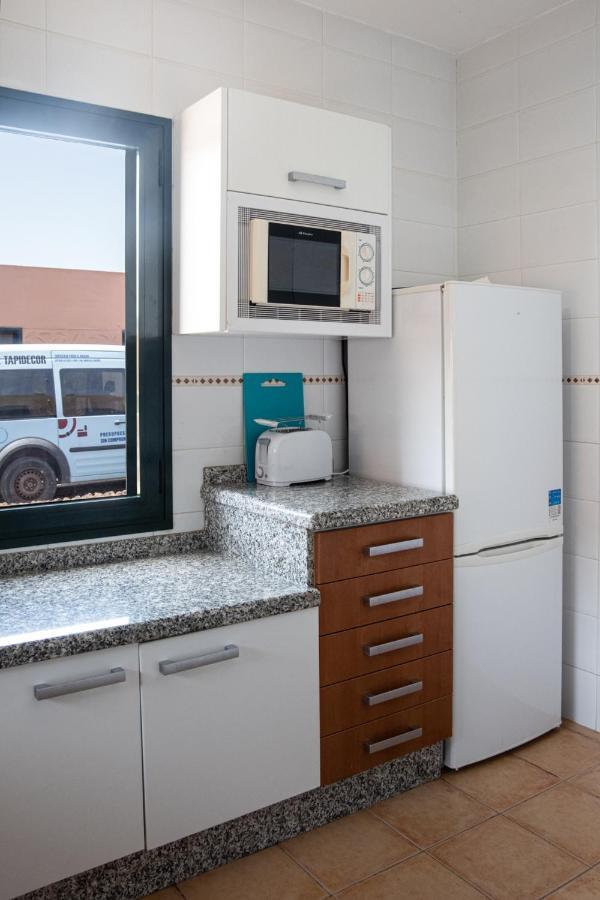 Lovely 2-Bed Villa In Corralejo Fuerteventura Exteriör bild